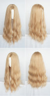 Fashion big wavy long curly hair YV90032