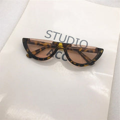 Harajuku flat sunglasses YV40915
