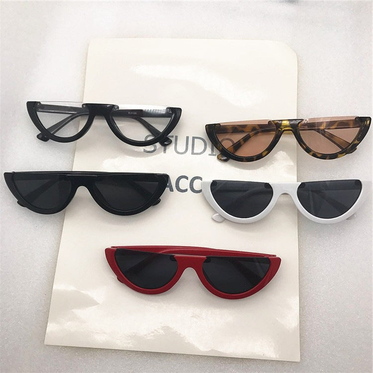 Harajuku flat sunglasses YV40915