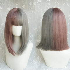 Harajuku dark series wig YV90042
