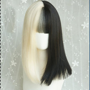 Harajuku dark series wig YV90042 main image 1