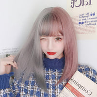 Harajuku dark series wig YV90042