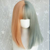 Harajuku dark series wig YV90042