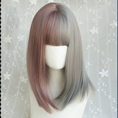Review for Harajuku fashion wig YV43008 main image 0