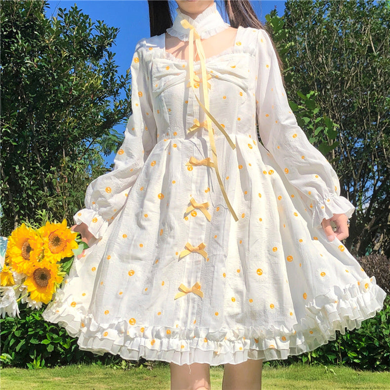 Jfashion Lolita Daisy Dress YV43784