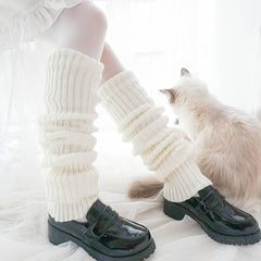 Japanese JK wool stockings YV40816
