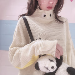 Cute panda messenger bag YV41041