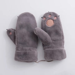 Cute cartoon gloves YV40902