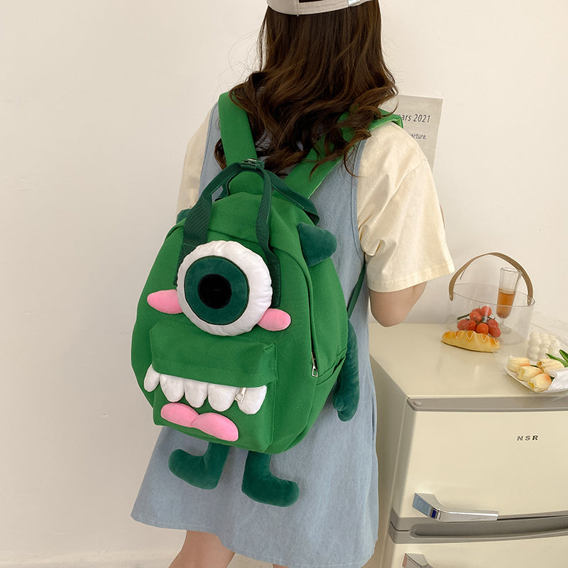 Cute cartoon backpack yv31163
