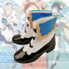 Genshin Impact cosplay shoes YV43756