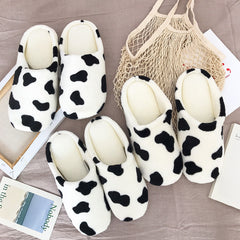 Milk warm cotton shoes YV40866