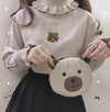 Cute bear sweater YV40856