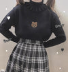 Cute bear sweater YV40856