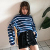 Korean Striped Sweater yv40522