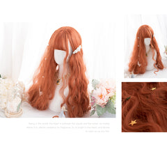 Lolita long roll wig YV41092