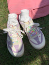 vitality girl flowers canvas shoes YV44443
