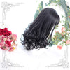 Lolita Long Curly Wig yv42719