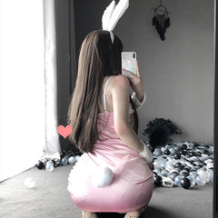 Bunny girl cosplay dress suit YV43732