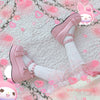 Lolita Little Bat Platform Shoes YV43438