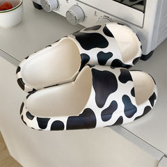 Cute cow slippers yv30875