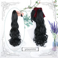 Single ponytail hairpin YV42925