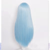 Cosplay Limru Blue Wig yv47006