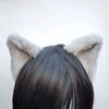 Cat ear hairpin YV30033