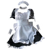 cosplay cat girl maid  dress suit YV43725