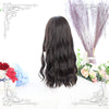 Cute long curly hair YV42927