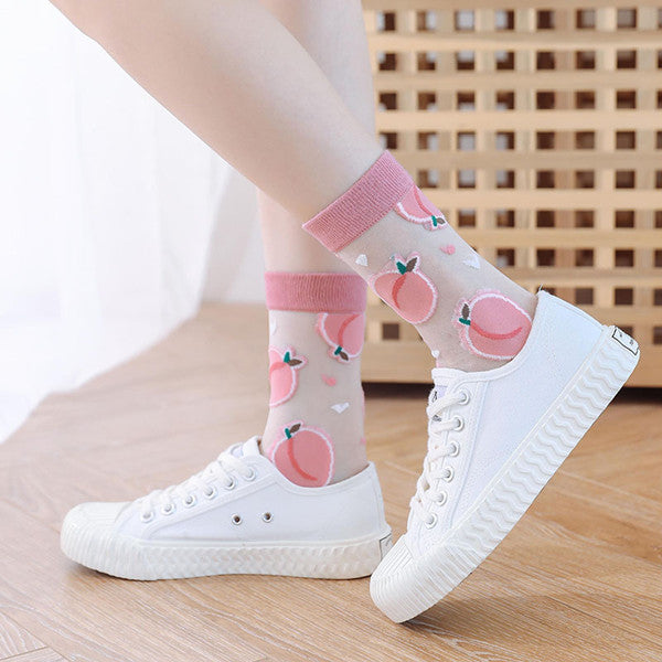 Youvimi sweet cute socks YV43867
