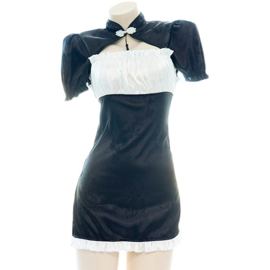 Cheongsam maid dress yv30476