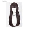 Japanese cute long straight hair YV90040