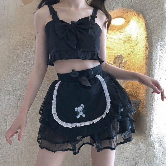 Lolita lace ballet skirt YV44498