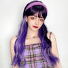 Lolita Daily Mermaid Blue Wig yv31152
