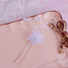 Lolita pearl lace hair clip yv43384