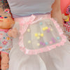 Sweet candy color apron YV44448