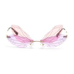 Cool Colorful wings sunglasses YV43961