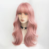 lolita cherry blossom pink wig yv31107