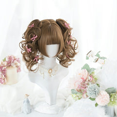 Lolita Daily Double Ponytail WigYV44422