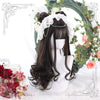 Lolita Long Curly Wig yv42719