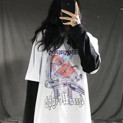 Retro astronaut t-shirt yv42829