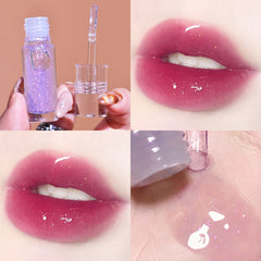 Mirror water glossy lip glaze Y0052