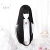 Lolita Long Straight Wig YV46114