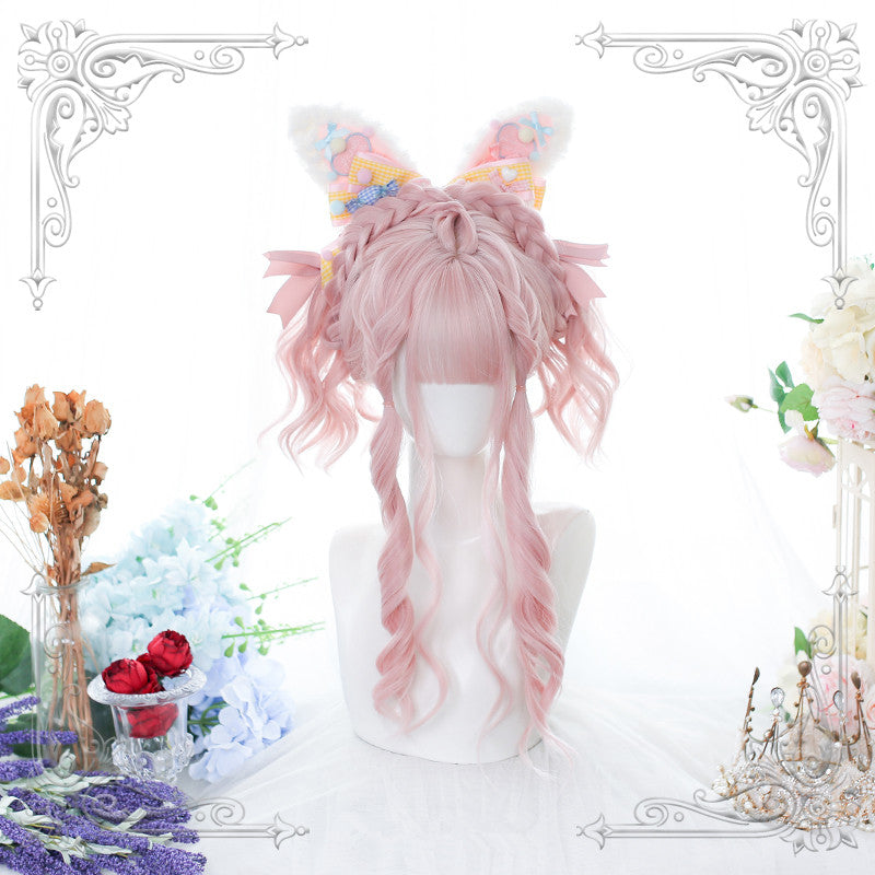 One meter long Lolita curly hair  YV50230