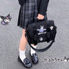 Japanese jk cartoon uniform bag yv30905