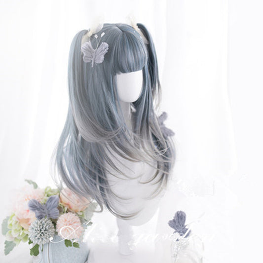 Harajuku Gradient Lolita Wig yv30967
