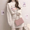 Jfashion sweet rabbit sweater YV43980