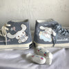 Japanese Cinnamoroll Canvas Shoes yv31102