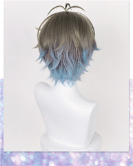 Rainbow Club new member role-playing wig  yv47009