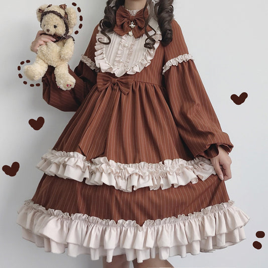 Cute Lolita dress YV43465